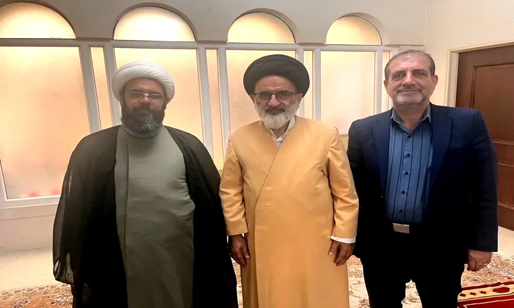 چراغ سبز برای آغاز عملیات اجرایی مصلای «الزهرا » قمصر کاشان