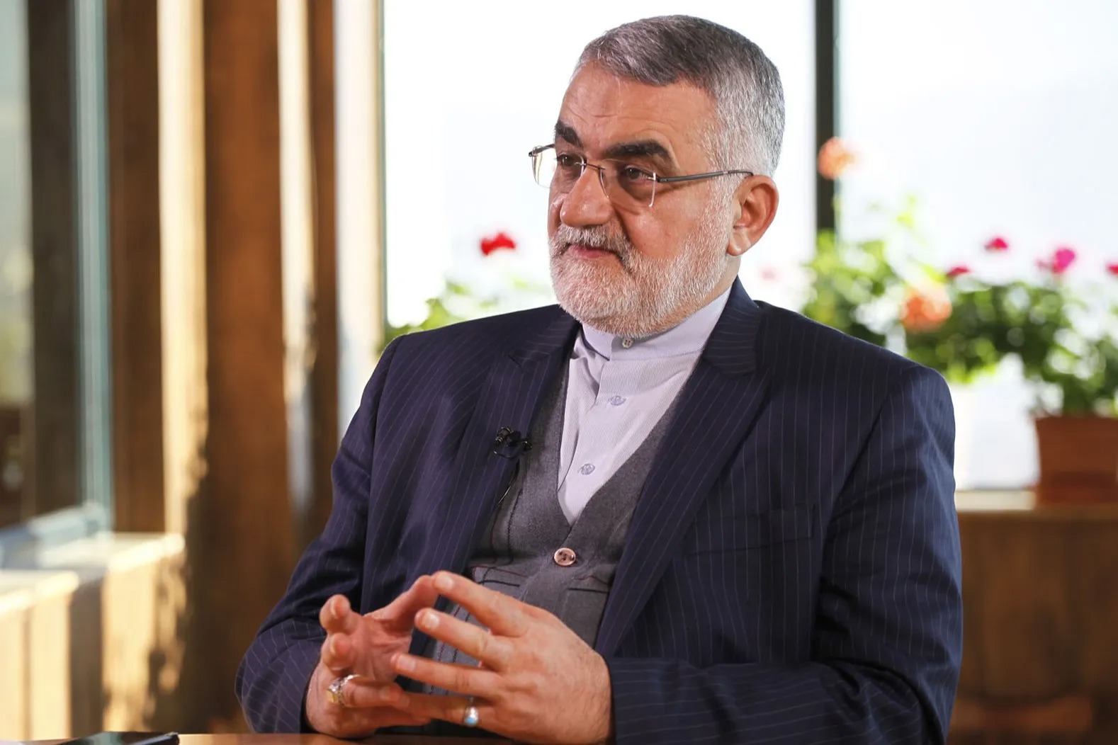 آقای دکتر روحانی! خوش خدمتی برای آمریکا کافیست