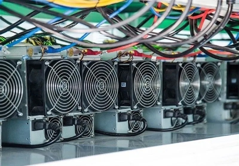 ضبط ۳۳ ماینر غیرمجاز در ۹ مرکز استخراج رمزارز در فارس