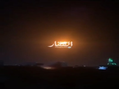 تسنیم: سپاه موفق شد یک بالن نظارتی ارتش آمریکا را هدف قرار داده و منهدم کند