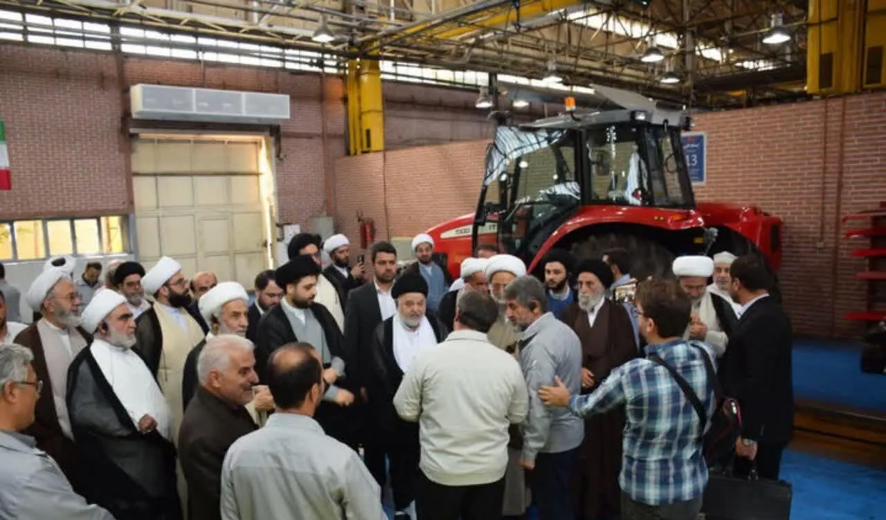 «ما نمی‌توانیم» خط باطل است؛ تراکتورسازی سند اقتدار ایران است