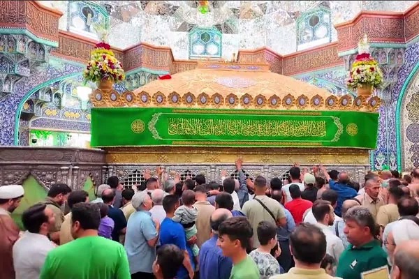 برکات حضور حضرت فاطمه معصومه در قم به روایت زائران