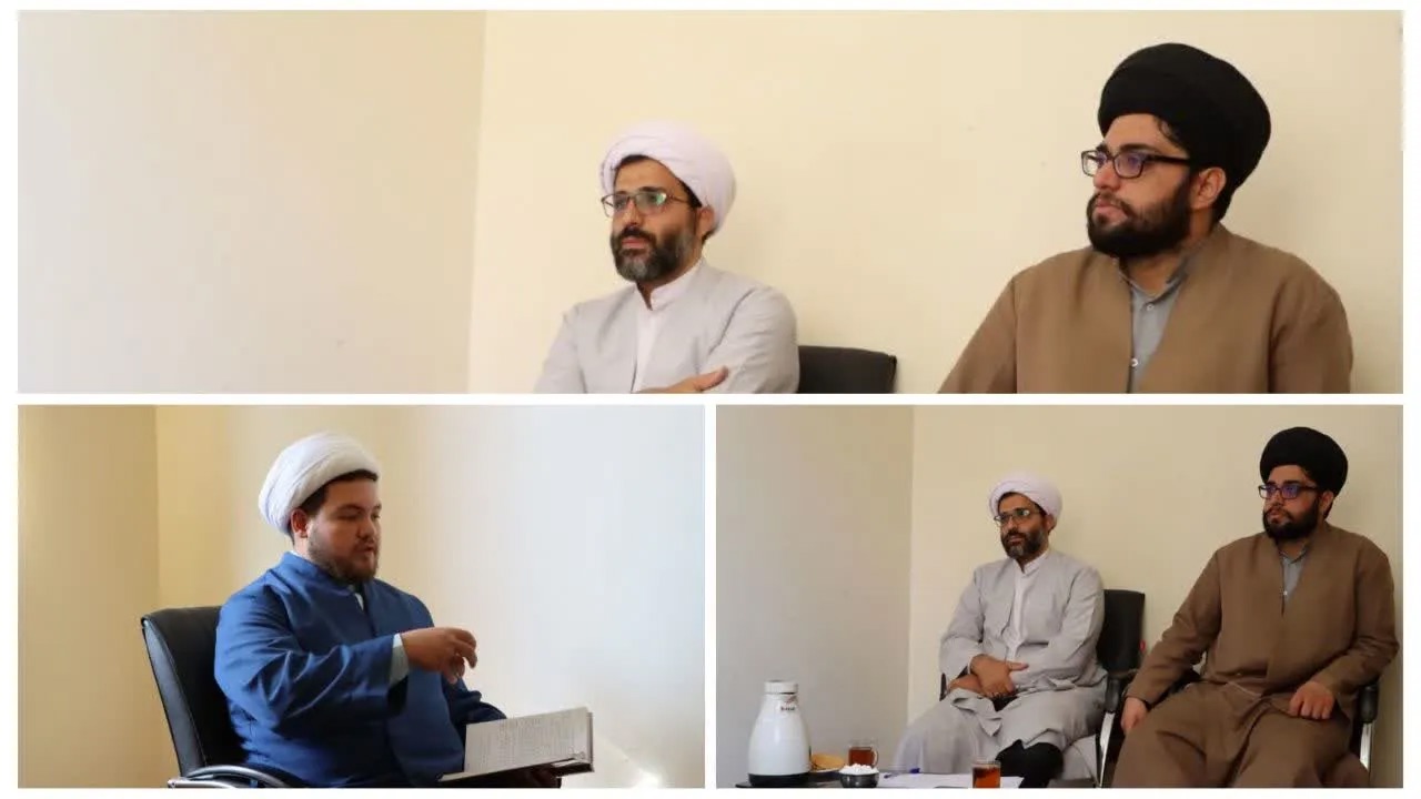 امتحانات شفاهی طلاب حوزه علمیه تبریز برگزار شد