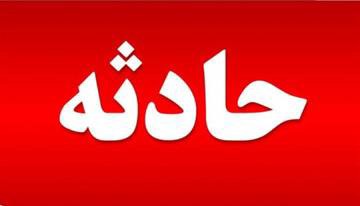 واژگونی خودرو در استان یزد ۲ فوتی برجا گذاشت