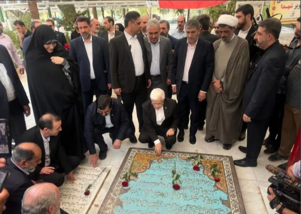 سفر معاون اول رئیس جمهور به قم