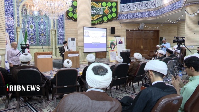 آغاز بیست و نهمین سال تحصیلی مجتمع آموزشی و پژوهشی ائمه اطهار در قم