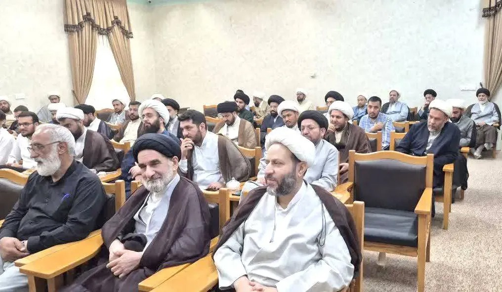 آغاز سال تحصیلی مدرسه عالی فقاهت عالم آل محمد
