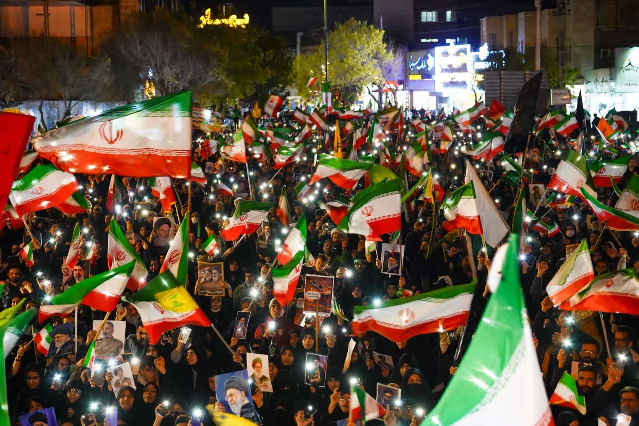 سنجش نقش زنان در تجمعات شبانه با طرح «بانوان میدان، انسجام ایران»