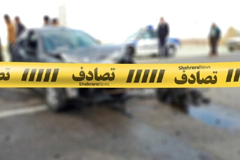 واژگونی پژو در محور قم ـ جعفریه یک کشته بر جای گذاشت