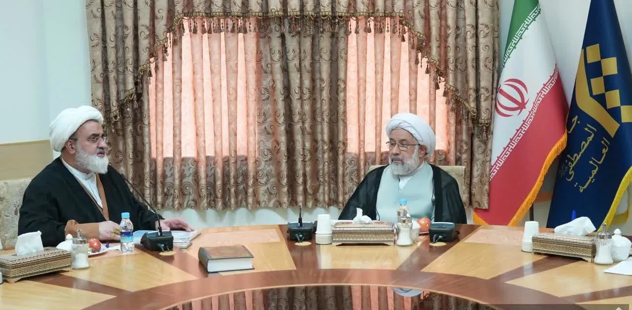مشارکت جامعه المصطفی با کنگره بین المللی امناءالرسل