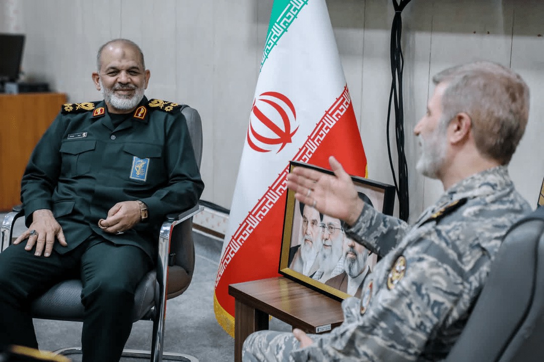 رمزگشایی از نشست امروز فرماندهان ارتش و سپاه