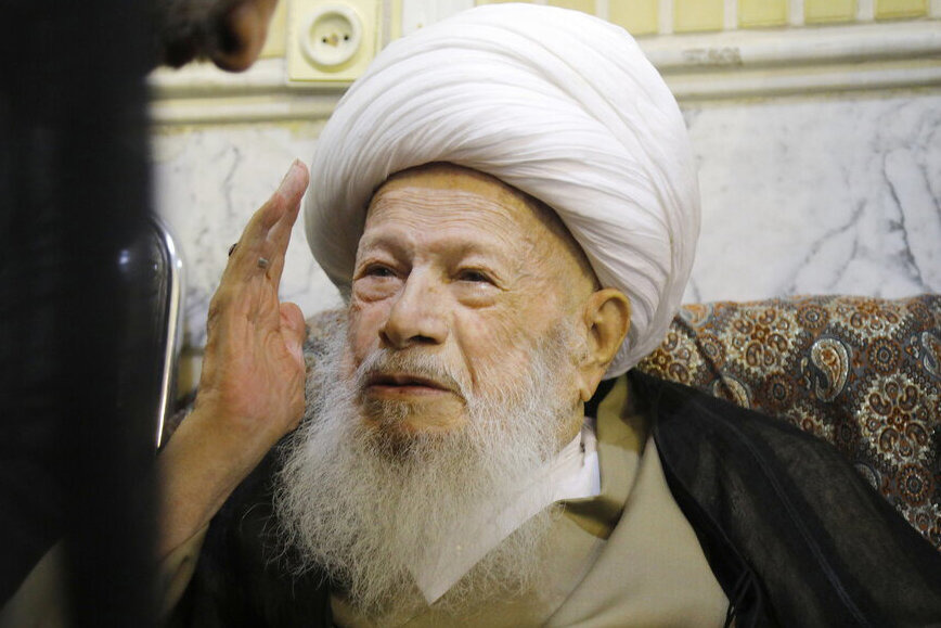 دومین سالگرد ارتحال آیت‌الله محفوظی در مسجد اعظم قم برگزار می‌شود