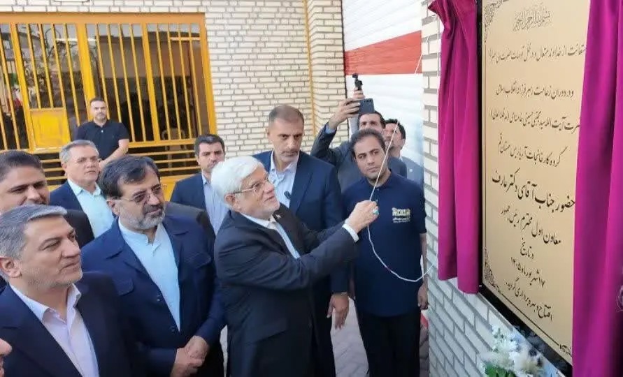 افتتاح واحد بزرگ تولید نخ‌های تخصصی در قم