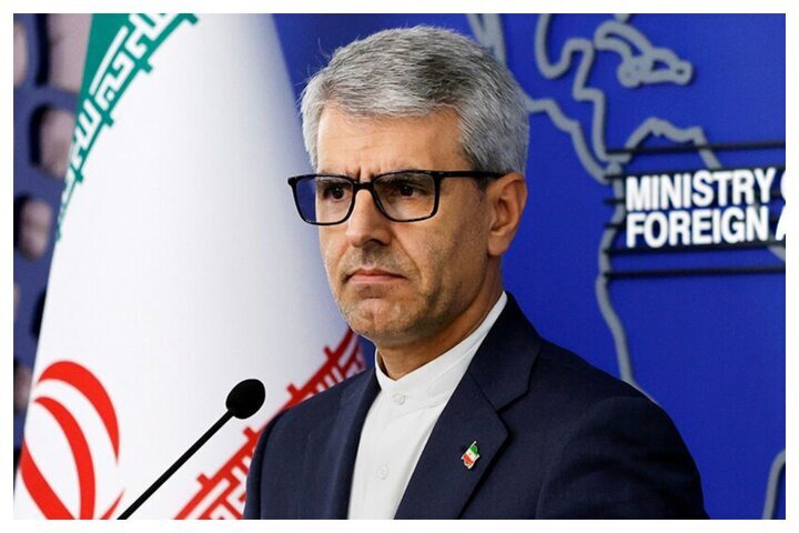 بقایی: یکی از شهدای جنایت جنگی آمریکا در لامرد، یک مهمان افغانستانی بود