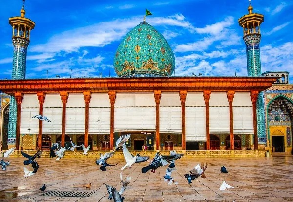 سوّمین حرم اهل‌بیت میزبان «همایش بین‌‎المللی امین ولایت»
