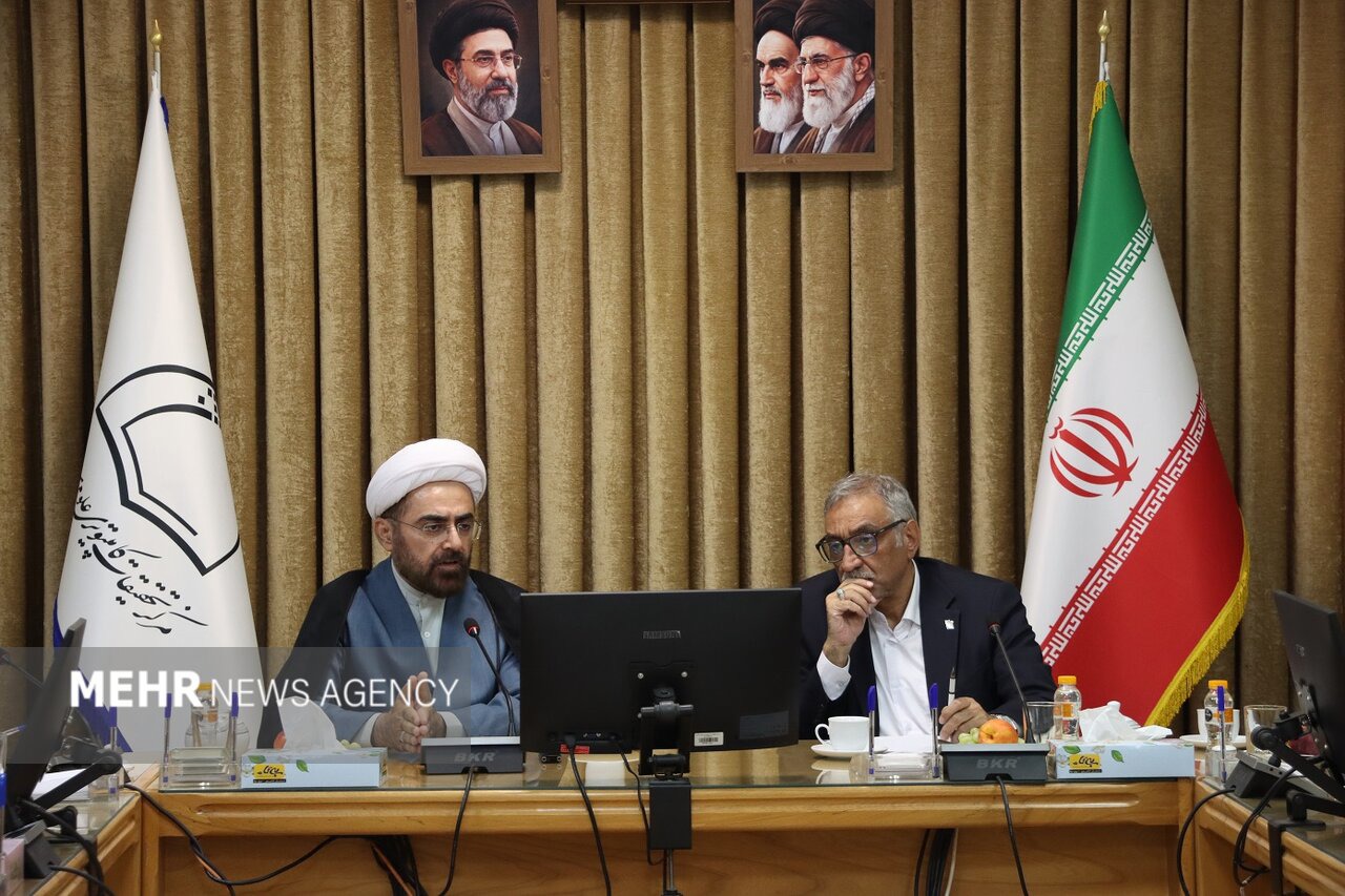 ابطحی: مرکز نور ظرفیت جهانی شدن محتوای اسلامی و ایرانی را دارد