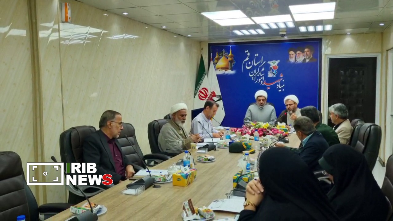 همه دستگاه‌ها برای گرامیداشت هفته دفاع مقدس و تکریم خانواده شهدا پای کار باشند