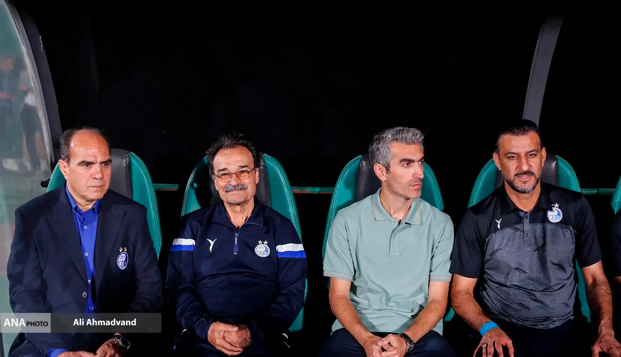 چراغپور: جدایی‌ام از قشم به دلیل مشکل شخصی بود