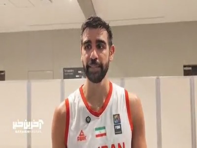 کاظمی: امیدواریم در نیمه‌نهایی هم به پیروزی برسیم