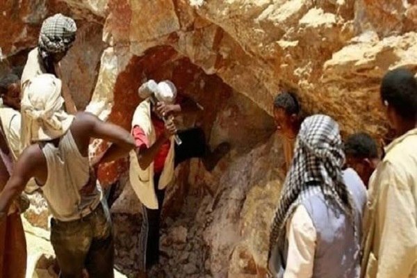۶۷ کشته در پی ریزش معدن طلا در سودان