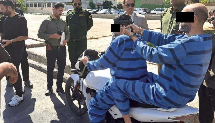جزئیاتی از قتل ۲ جوان بسیجی توسط موتورسواران مسلح