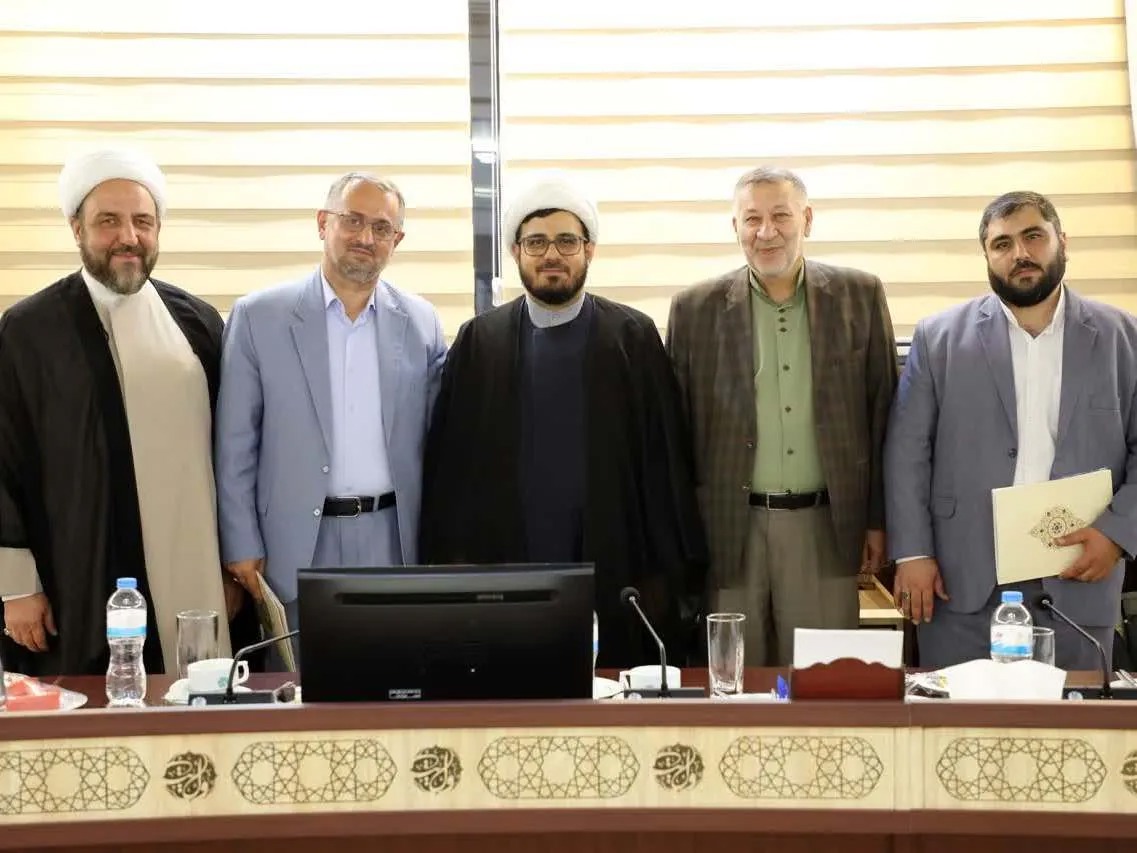 آیین تکریم و معارفه مدیر مجتمع‌های فرهنگی اقامتی ولایت برگزار شد