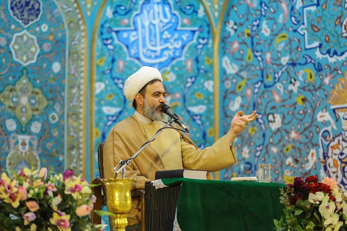 اتحاد ایرانیان؛ توصیه امام رضا به عبدالعظیم حسنی