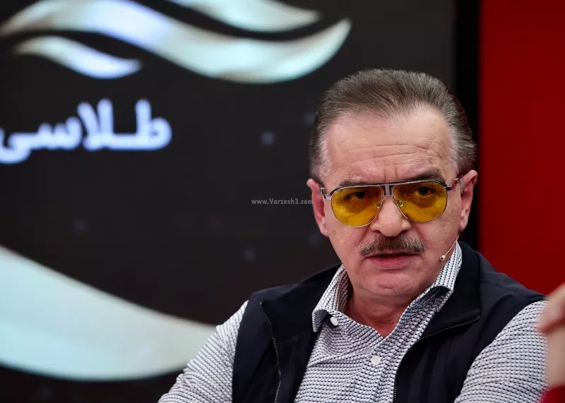 توضیح زنوزی در مورد برکناری ناگهانی سرمربی