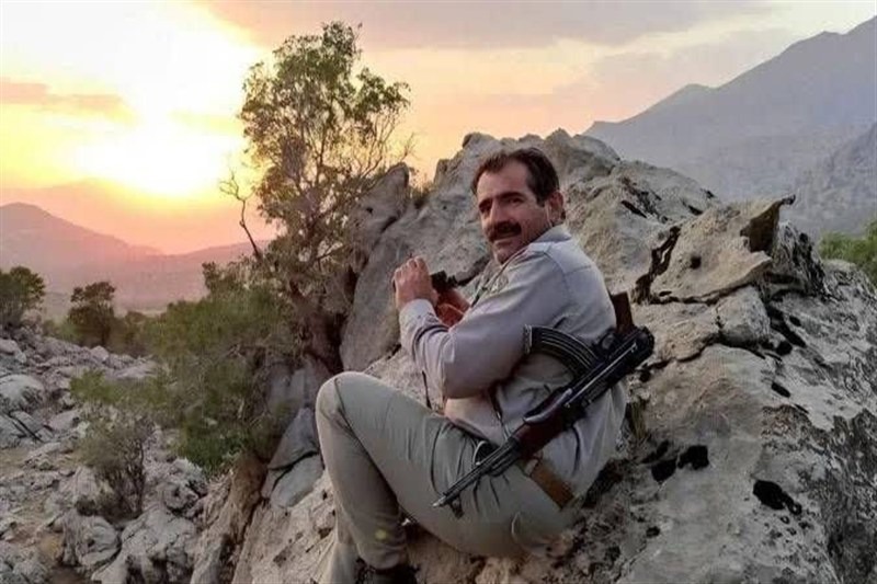 محیط‌بان لرستانی جان بخشید و جان داد