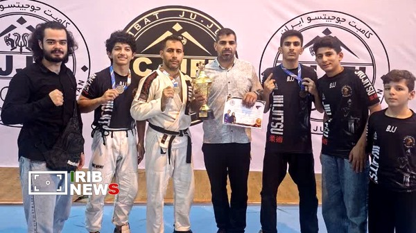 قم در جمع مدعیان کامبت جوجیتسو کشور؛ یک طلا، یک نقره و یک برنز
