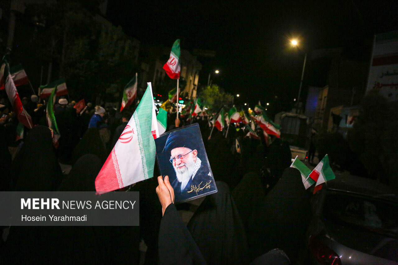 دویست شب حماسه حضور قمی‌ها در میدان