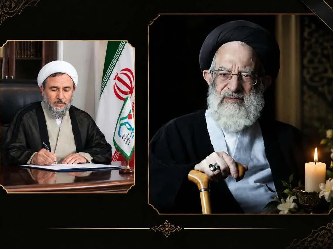 پیام تسلیت رئیس سازمان بسیج اساتید و طلاب در پی ارتحال آیت‌الله شبیری زنجانی