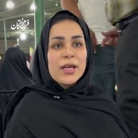 مادر داغداری که نتوانست پیکر کودک شهیدش را پیدا کند، از آن روزها می‌گوید