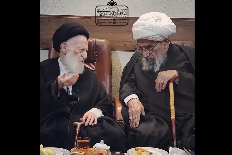 پیام تسلیت آیت الله اشرفی شاهرودی در پی ارتحال آیت الله شبیری زنجانی