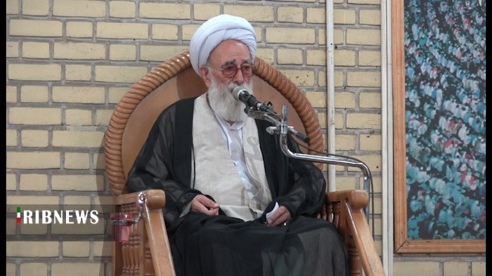 برگزاری مراسم بزرگداشت مرجع عالیقدر آیت الله شبیری زنجانی درقم