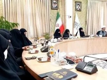 تأکید مدیر جامعه الزهرا بر مشارکت همگانی در اجرای نظام جامع مهارت‌افزایی چندساحتی طلاب