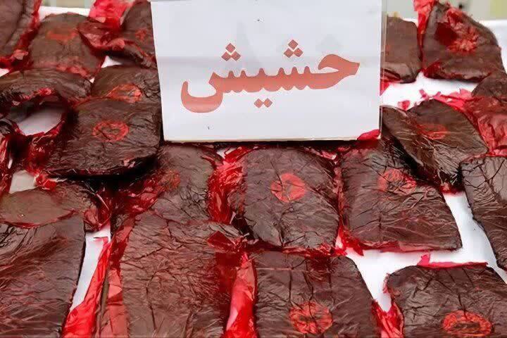 کشف ۸۱ کیلوگرم مواد مخدر در عوارضی قم-کاشان