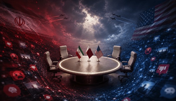 ادعای آکسیوس: میانجی‌گری قطر بین آمریکا و ایران بی‌حاصل بود