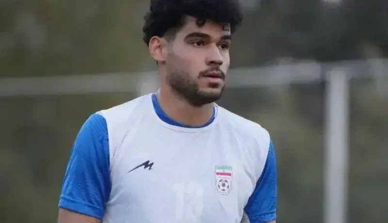 حسرت عجیب مدافع پرسپولیس ادامه دارد!