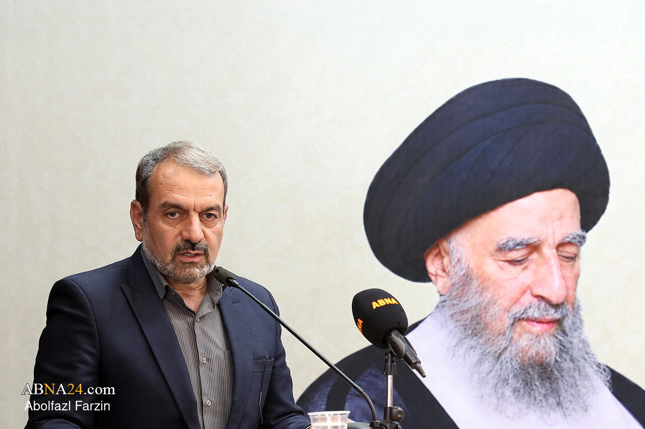 آیت‌الله مدرسی فراتر از یک عالم؛ صاحب یک پروژه فکری و جریان اثرگذار در جهان تشیع است