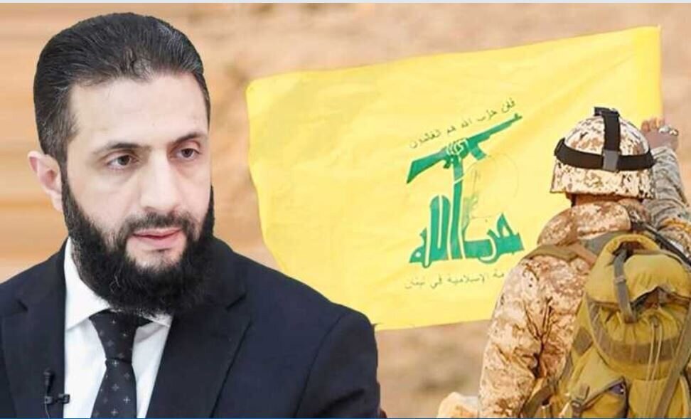 نخستین دیدار مقامات دولت سوریه و حزب‌الله پس از سقوط اسد