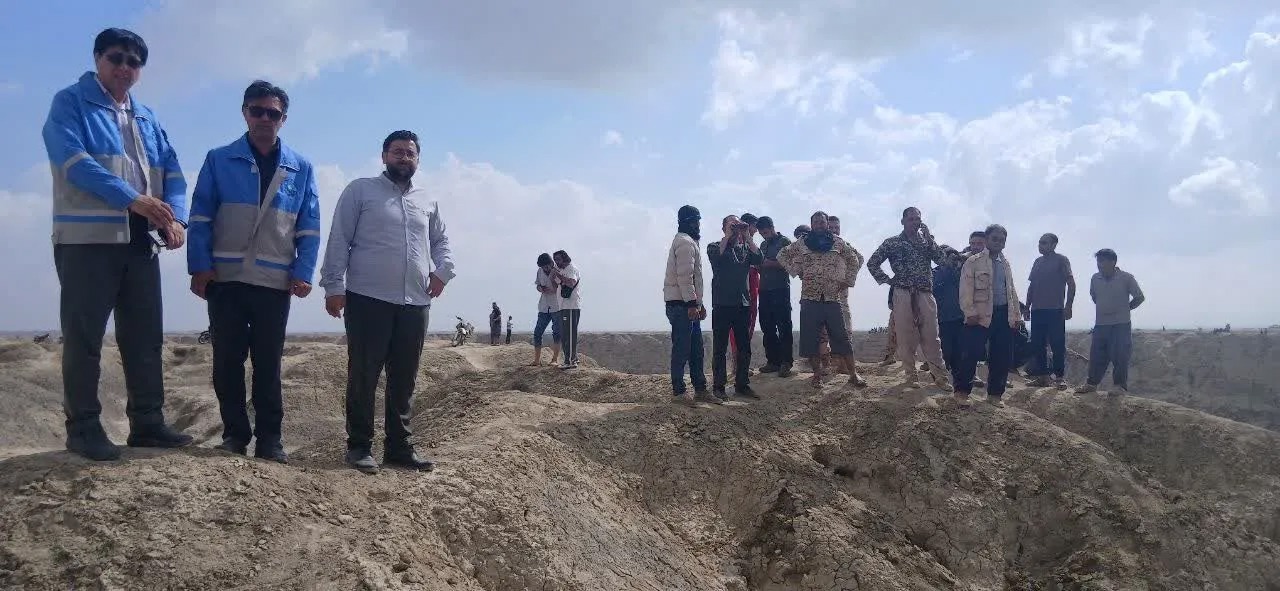 کشف پیکر یکی از مفقودان سیلاب مراوه‌تپه پس از سه روز