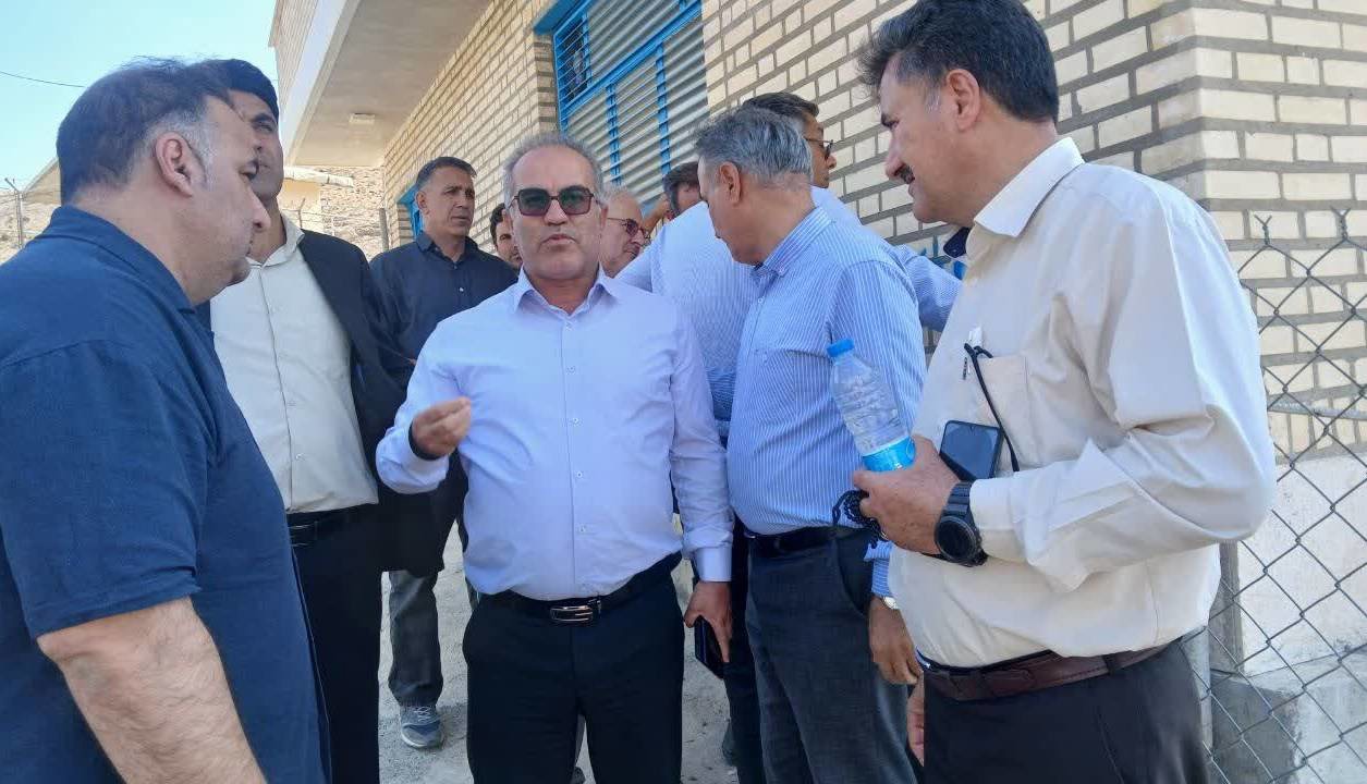 تکمیل طرح‌های آبی و کشاورزی کلید رشد اشتغال در ایلام است