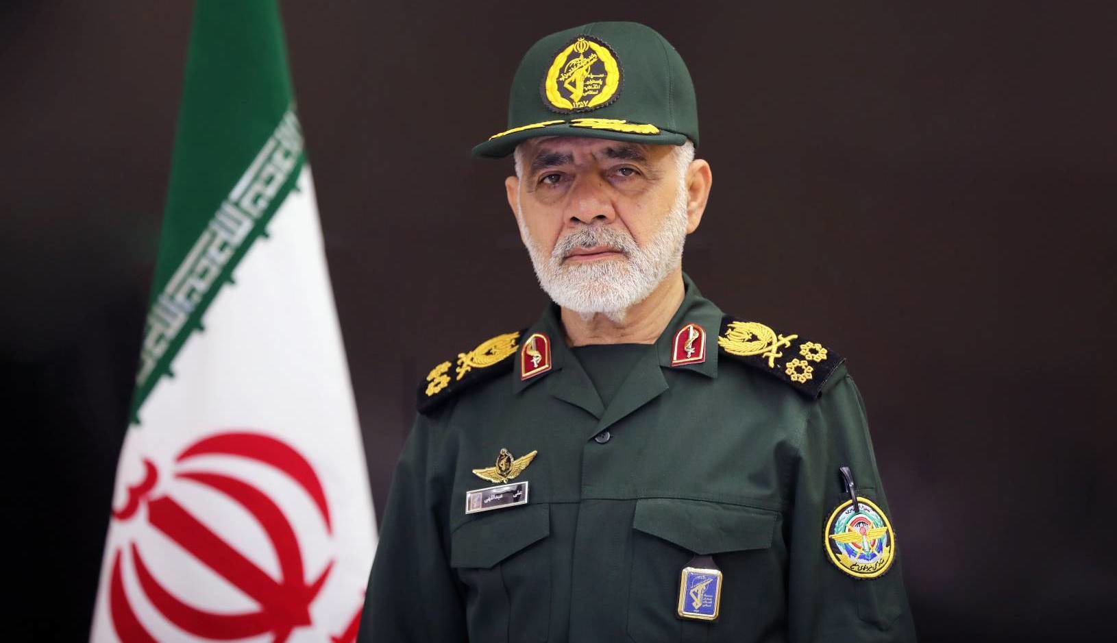 رئیس ستادکل: فراجا در جنگ و کودتا جلوی تجزیه ایران را گرفت