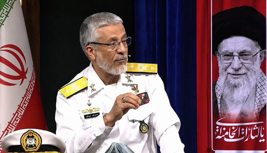 دریادار سیاری: کارنامه فراجا سرشار از صحنه‌های ماندگار ایثار و جانفشانی است