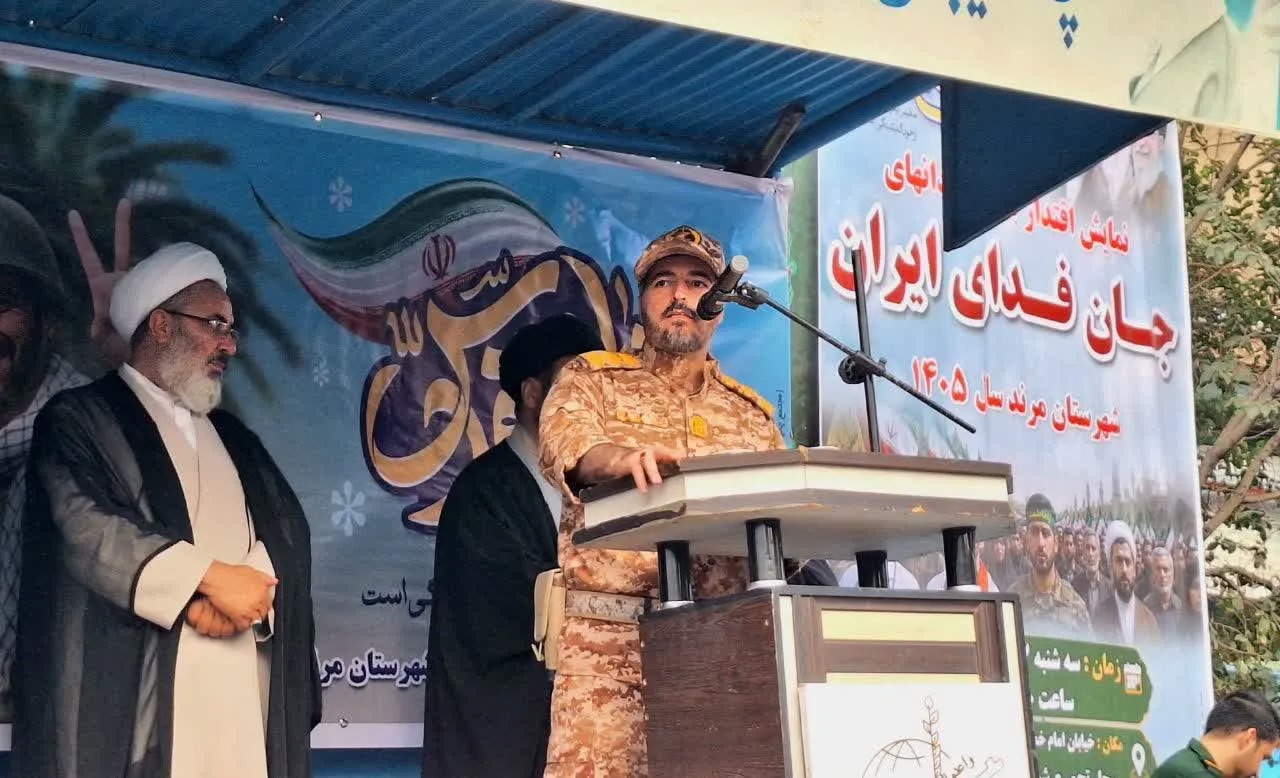 اجتماع «جان‌فدا»؛ تجلی انسجام ملی و تولید قدرت بازدارنده