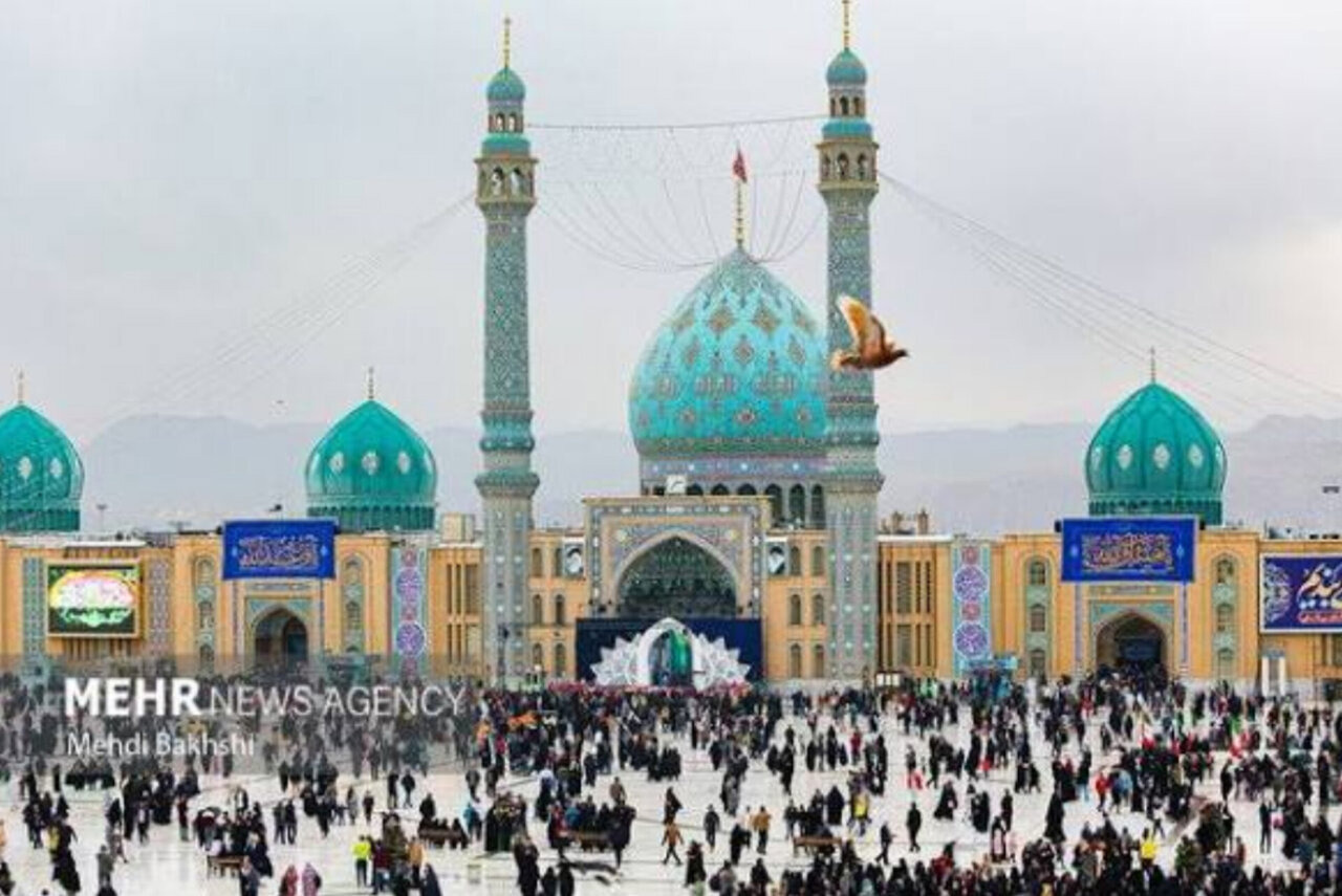 ساماندهی اراضی پیرامون جمکران با محوریت مدیریت ترافیک پیگیری شد
