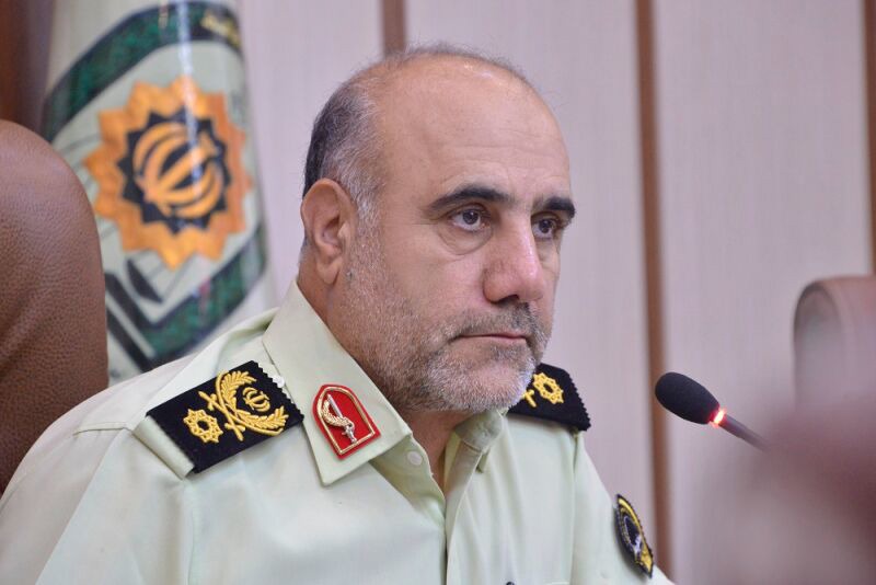 سردار رحیمی: پلیس فتا به بلوغ در حوزه امنیت سایبری رسیده است