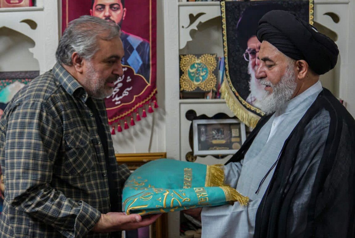 اجاق‌نژاد: صبر خانواده شهدا سرمایه‌ای ارزشمند برای جامعه است