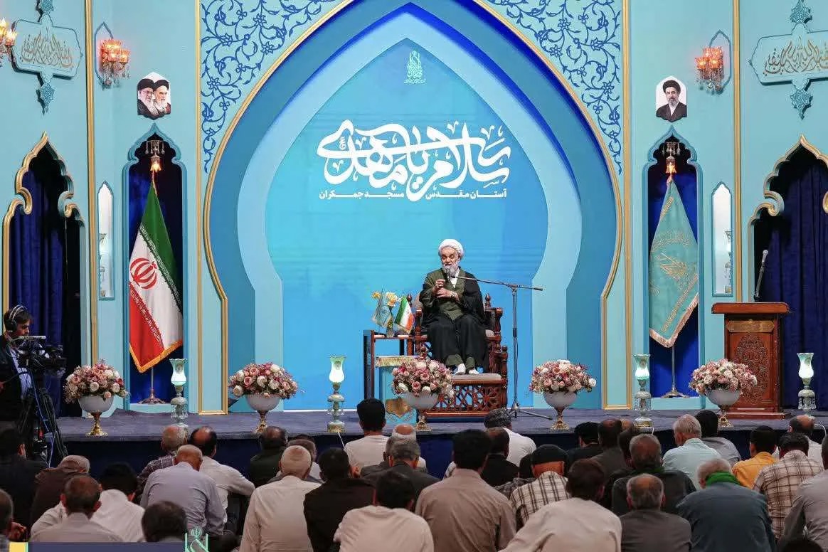 اگر خدا در معادلات زندگی باشد، هیچ قدرتی شکست‌ناپذیر نیست